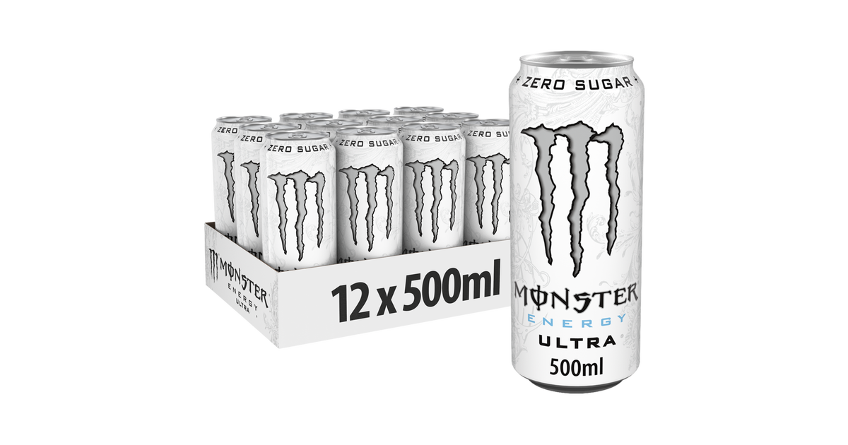 Monster Energy Ultra By Monster