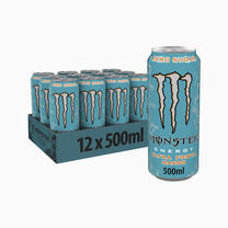 Boisson Monster Energy Ultra x12