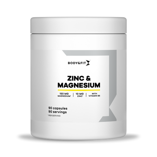 Zinc & Magnesium Vitamins & Supplements 