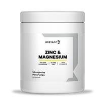 Zinc & Magnesium Vitamines et compléments