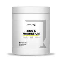 Zinc & Magnesium Vitamines en supplementen