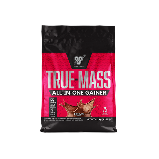 Gainer True Mass All-in-One Nutrition sportive