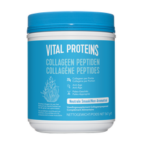 Collagen Peptides Protéines