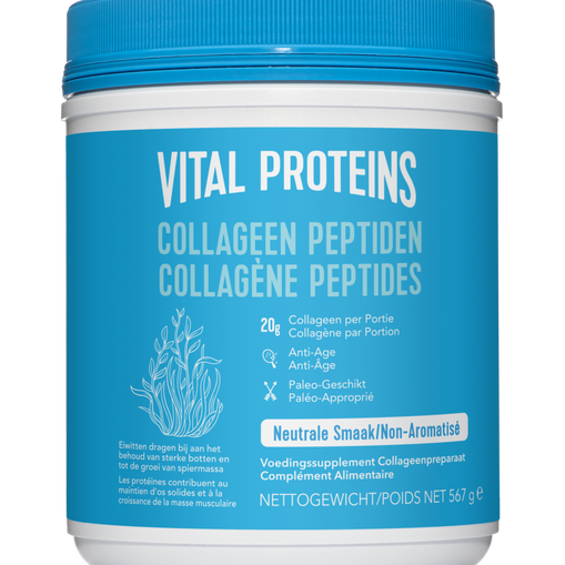 Collagen Peptides Protéines