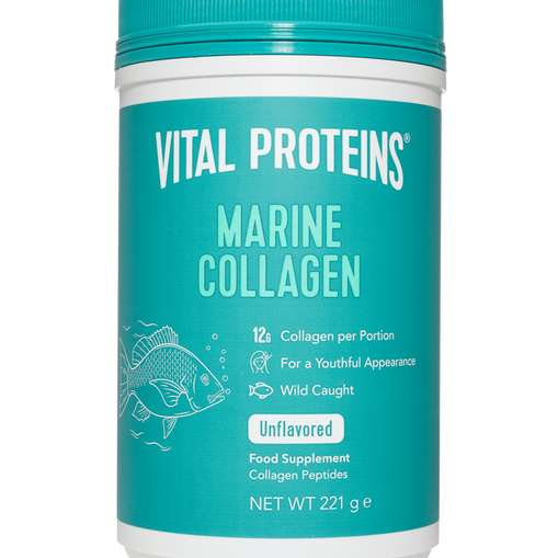 Marine Collagen Eiwitten