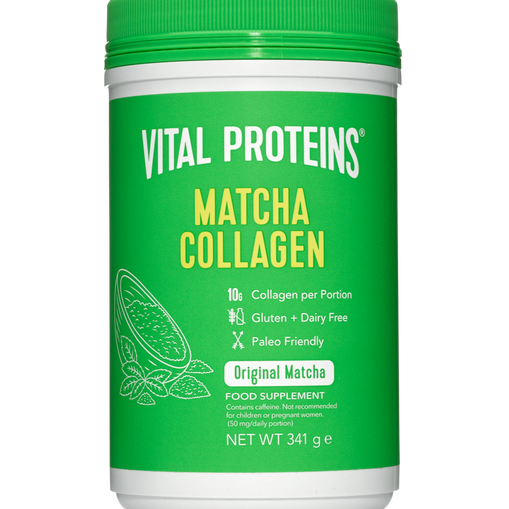 Matcha Collagen Protéines
