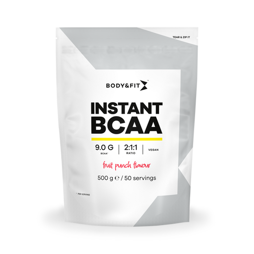 Instant BCAA Sports Nutrition