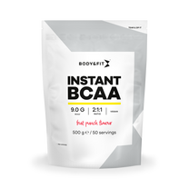 Instant BCAA Nutrition sportive