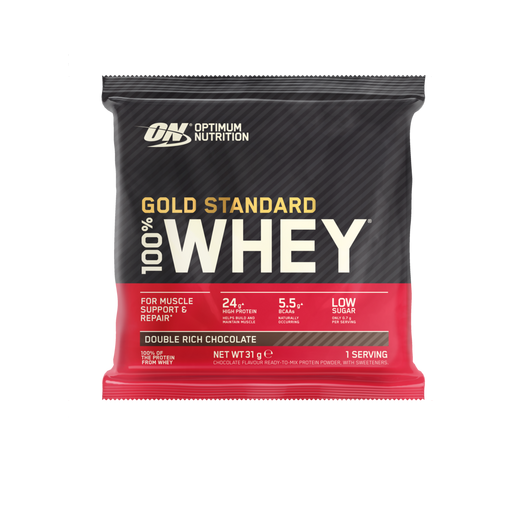 Gold Standard 100% Whey Sachets Protéines