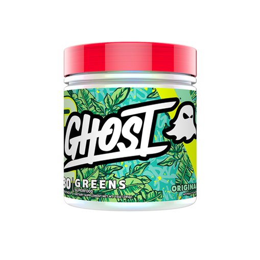 Ghost Greens Barres & Aliments