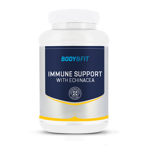 Immune Support with Echinacea Vitamines et compléments 