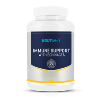 Immune Support with Echinacea 