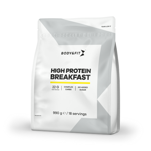 High Protein Breakfast Eiwitten