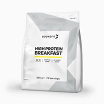 High Protein Breakfast