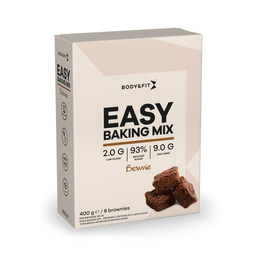 Easy Baking Mix - Brownie Voeding & Repen