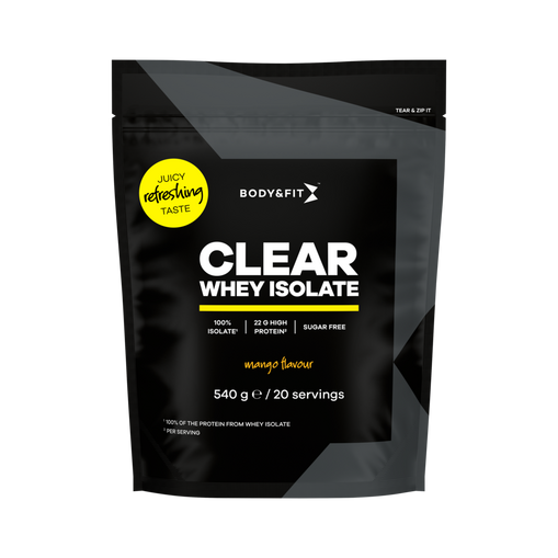 Clear Whey Isolate Protein