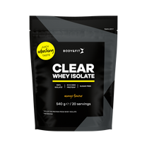 Clear Whey Isolate Eiwitten