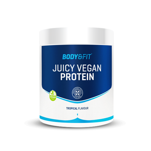 Juicy Vegan Protein Eiwitten
