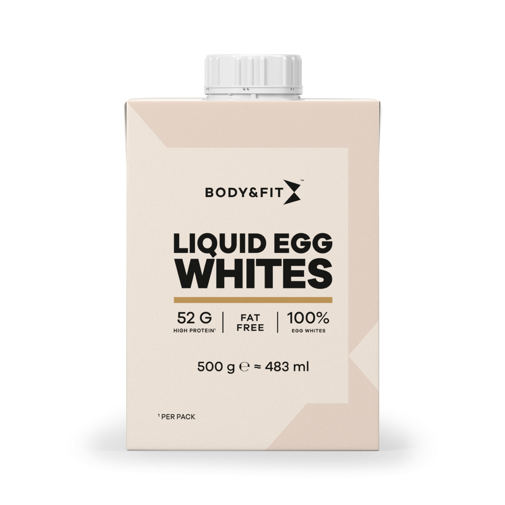 Liquid Egg Whites Body & Fit