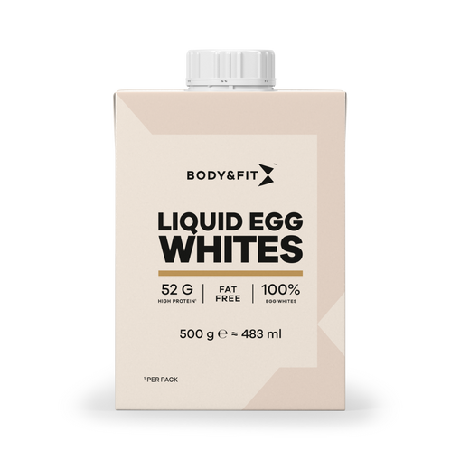 Liquid Egg Whites Voeding & Repen