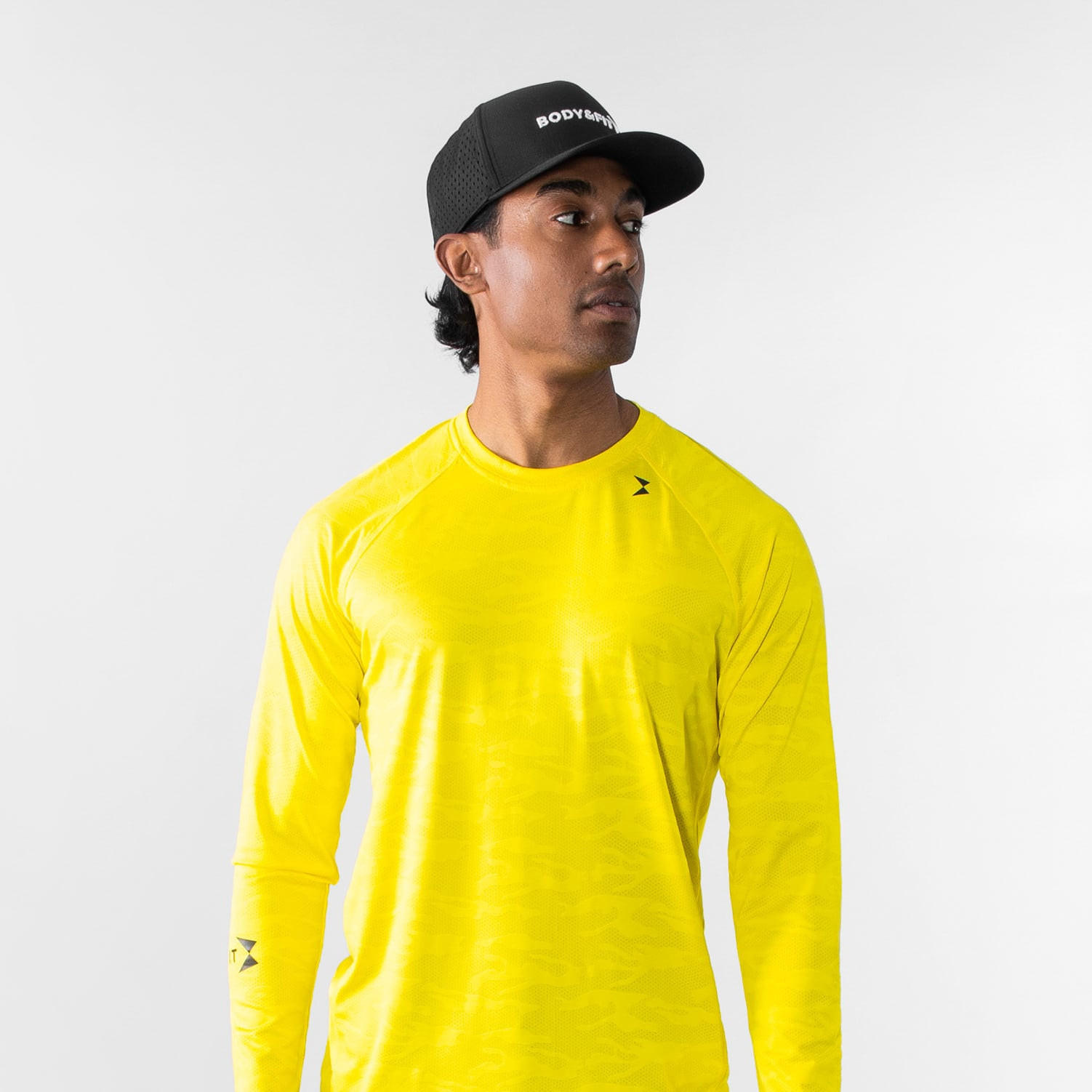 Perfection stretch T-shirt Kleding & Accessoires