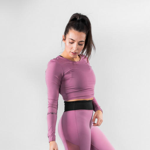 Perfection stretch Cropped top Kleidung & Accessoires