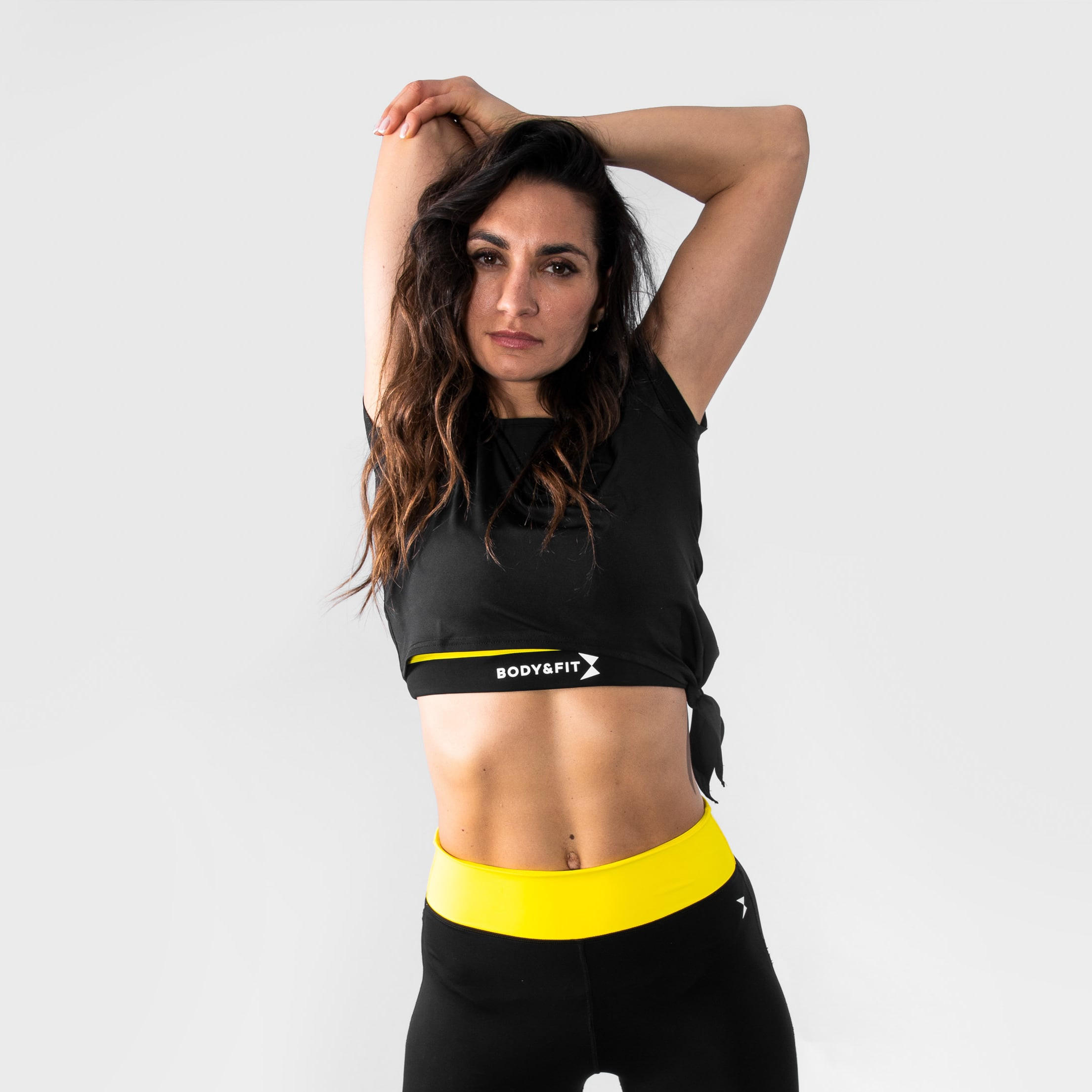 Tenue de sport pour femme tendance et fashion pour le fitness Toulouse Et  Sur Toute La France - HAPPY & SO