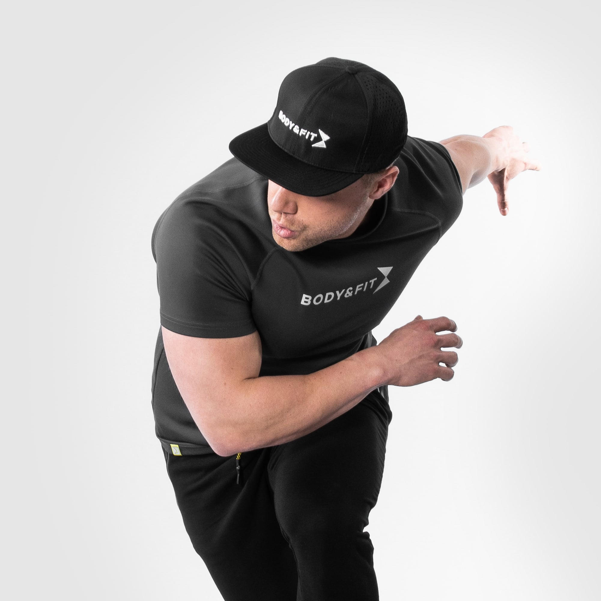 Hero motion T-shirt Kleding & Accessoires