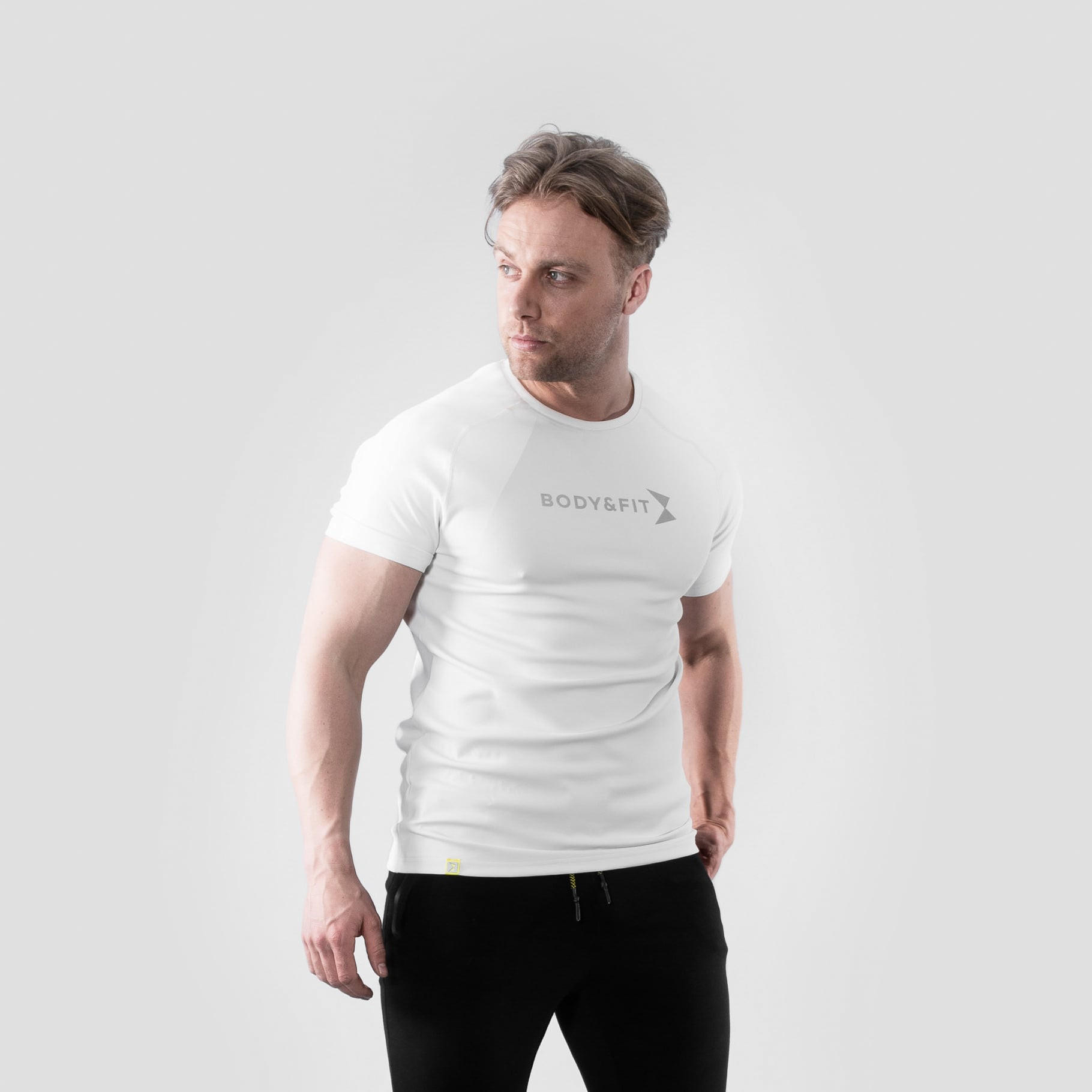 body fit t shirt