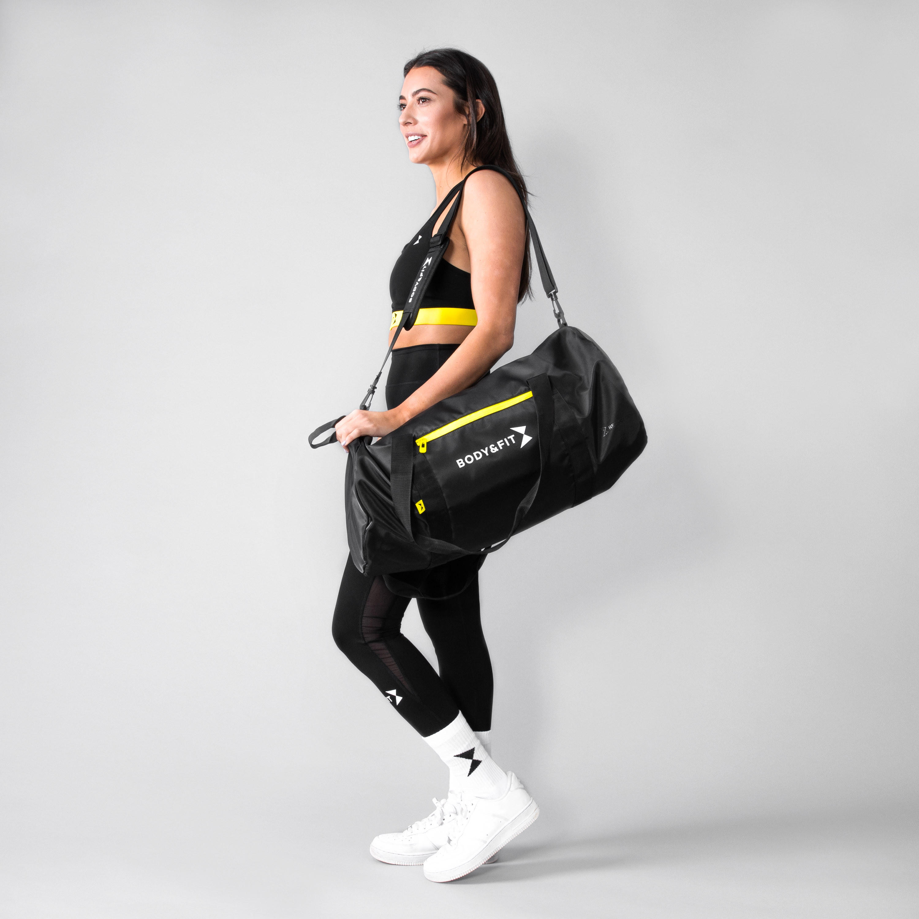 Spark Body Fit - Grand Sac De Sport XXL 85L – Le vestiaire du luberon