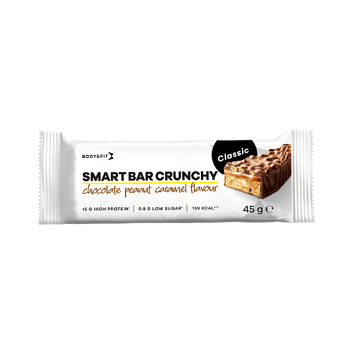 Smart Bar Crunchy Classic Protéines