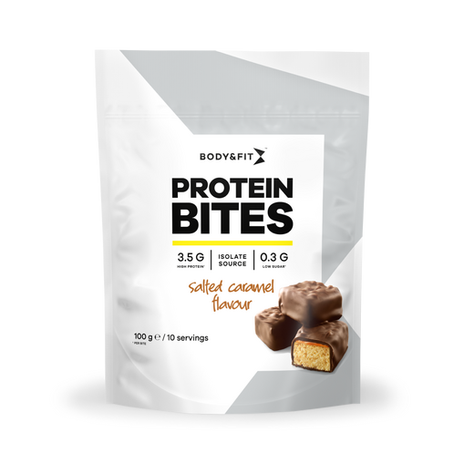 Protein Bites  Voeding & Repen