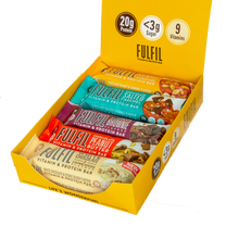 Vitamin & Protein Bar Mix Box* Proteinriegel