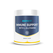 Immune Support with L-Glutamine