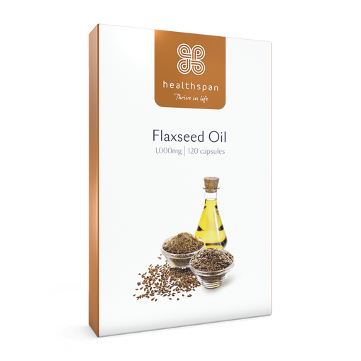 FLAXSEED OIL Vitamins & Supplements 