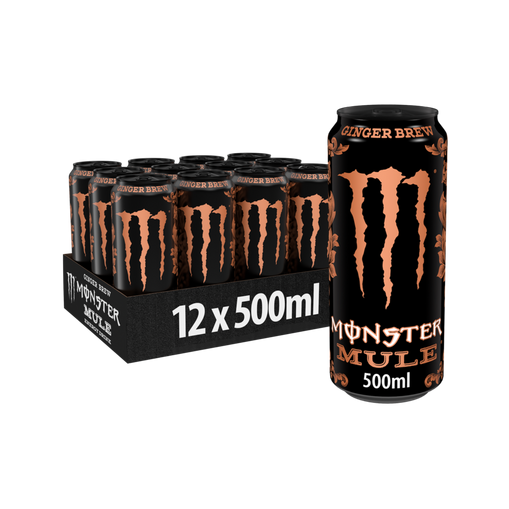 Monster Mule Weight Loss