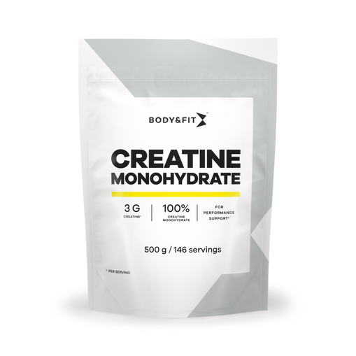 Creatine Monohydrate Sports Nutrition