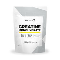 Creatine Monohydrate Creatine & Prestatie