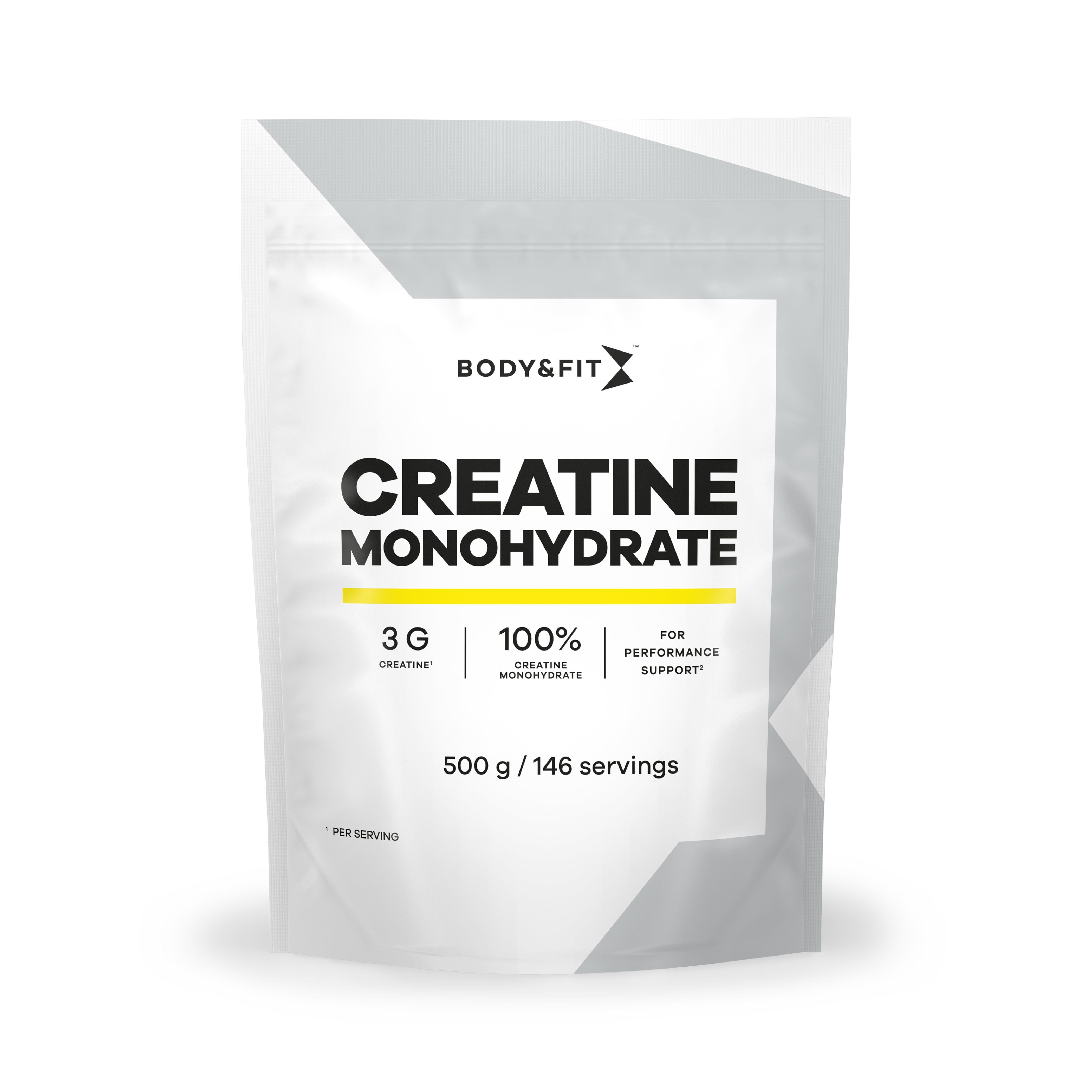 Creatine Monohydrate Creatine & Prestatie