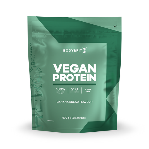 Vegan Protein Eiwitten