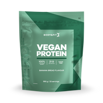 Vegan Protein Eiwitten