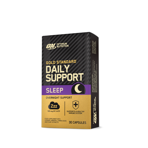 Gold Standard Daily Support Sleep Vitamins & Supplements 