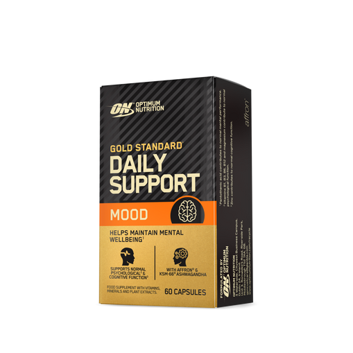 Gold Standard Daily Support Mood Barres & Aliments