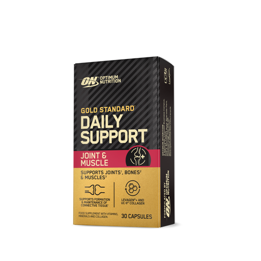 Gold Standard Daily Support Joint Vitamins & Supplements 