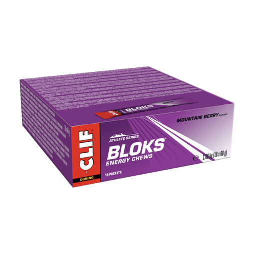 Cliff Bloks Vitamins & Supplements 