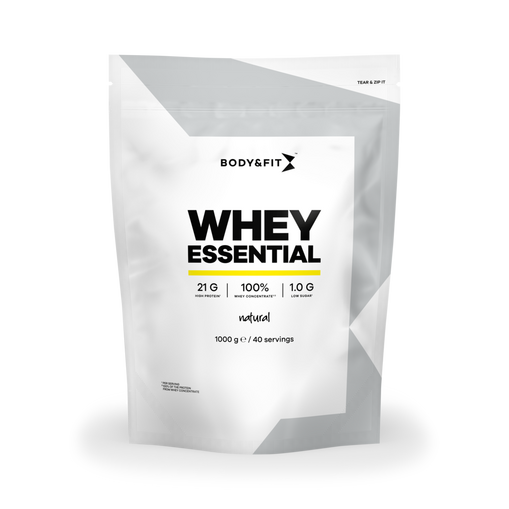 Whey Essential Protéines