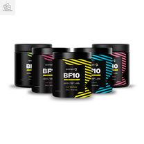 BF10 Pre-workout Sports Nutrition