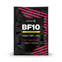 BF10 Pre-workout - Sachets