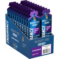 Velocity Fuel Energy Gel Vitamine und Ergänzungsmittel