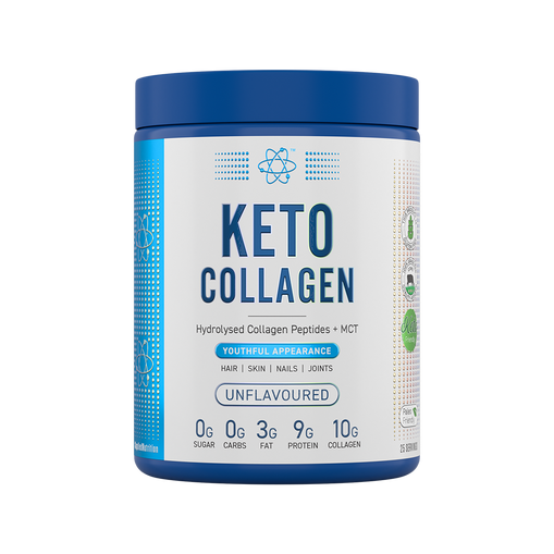 Keto Collagen Vitamine und Ergänzungsmittel 